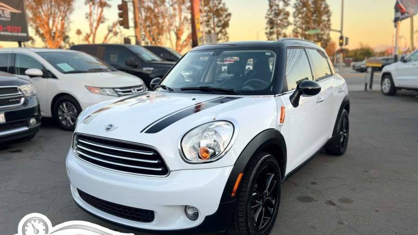 2011 MINI Countryman Cooper — SUV — 111,912 mi — Whittier, CA