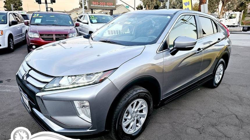 2019 Mitsubishi Eclipse Cross ES — SUV — 81,597 mi — Whittier, CA
