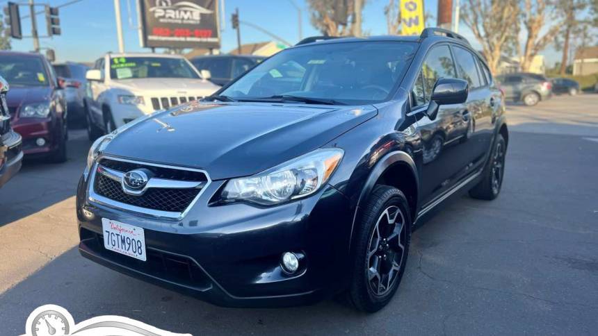2014 Subaru XV Crosstrek 2.0i Premium — SUV — 137,305 mi — Whittier, CA