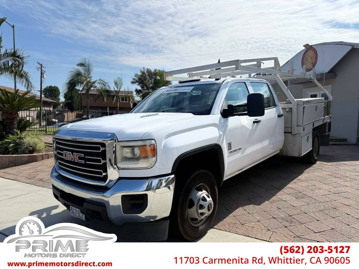 2015 GMC Sierra 3500HD Base — Pickup Truck — 171,956 mi — Whittier, CA