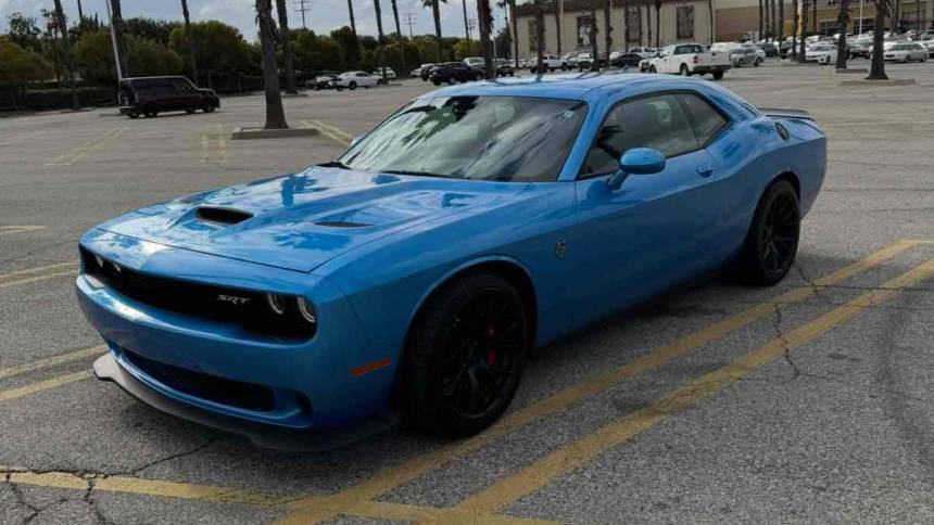 2015 Dodge Challenger SRT Hellcat — Coupe — 17,749 mi — Whittier, CA