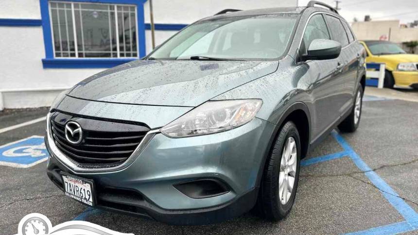 2013 Mazda CX-9 Touring — SUV — 130,274 mi — Whittier, CA
