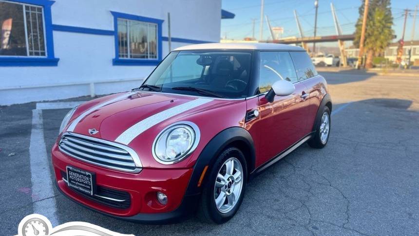 2011 MINI Hardtop Cooper — Hatchback — 111,803 mi — Whittier, CA