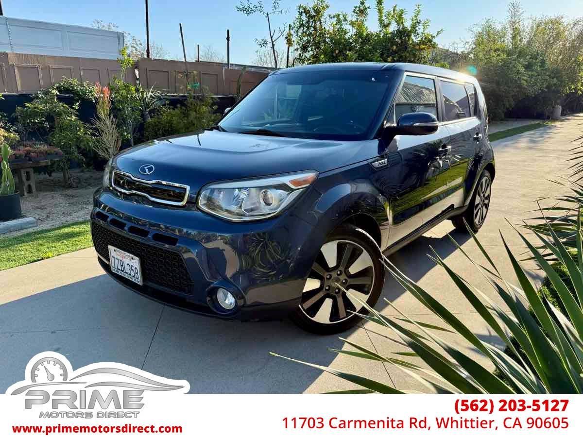 2014 Kia Soul ! — Hatchback — 99,220 mi — Whittier, CA