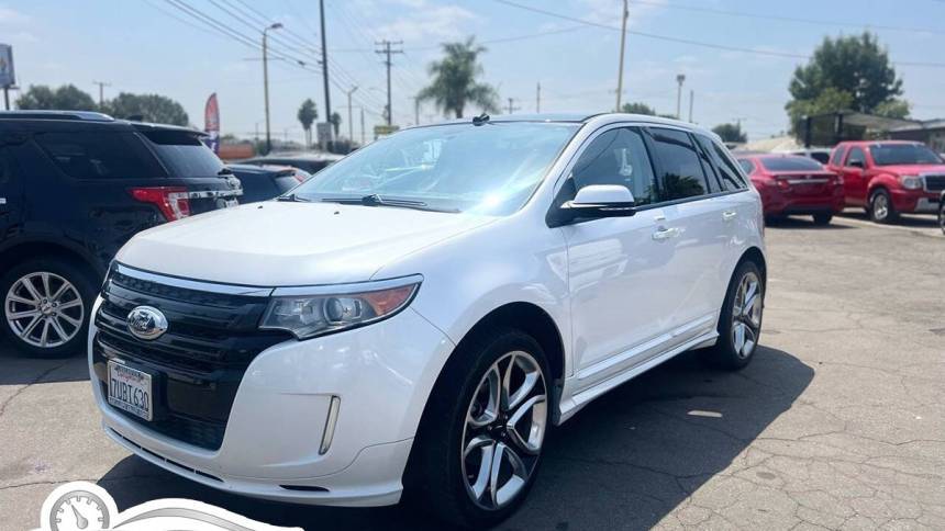 2013 Ford Edge Sport — SUV — 120,067 mi — Whittier, CA