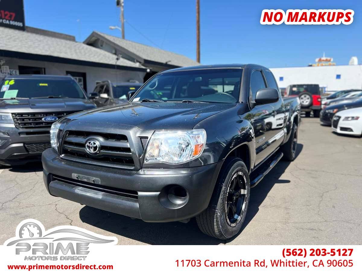 2009 Toyota Tacoma Base — Pickup Truck — 172,150 mi — Whittier, CA