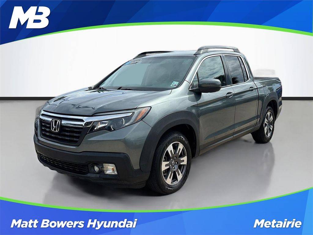 2018 Honda Ridgeline RTL — Pickup Truck — 86,384 mi — Metairie, LA
