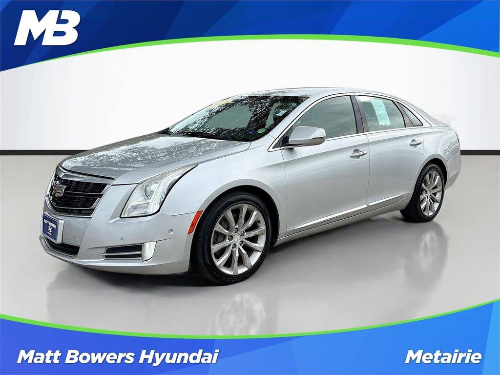 2017 Cadillac XTS Luxury — Sedan — 113,882 mi — Metairie, LA