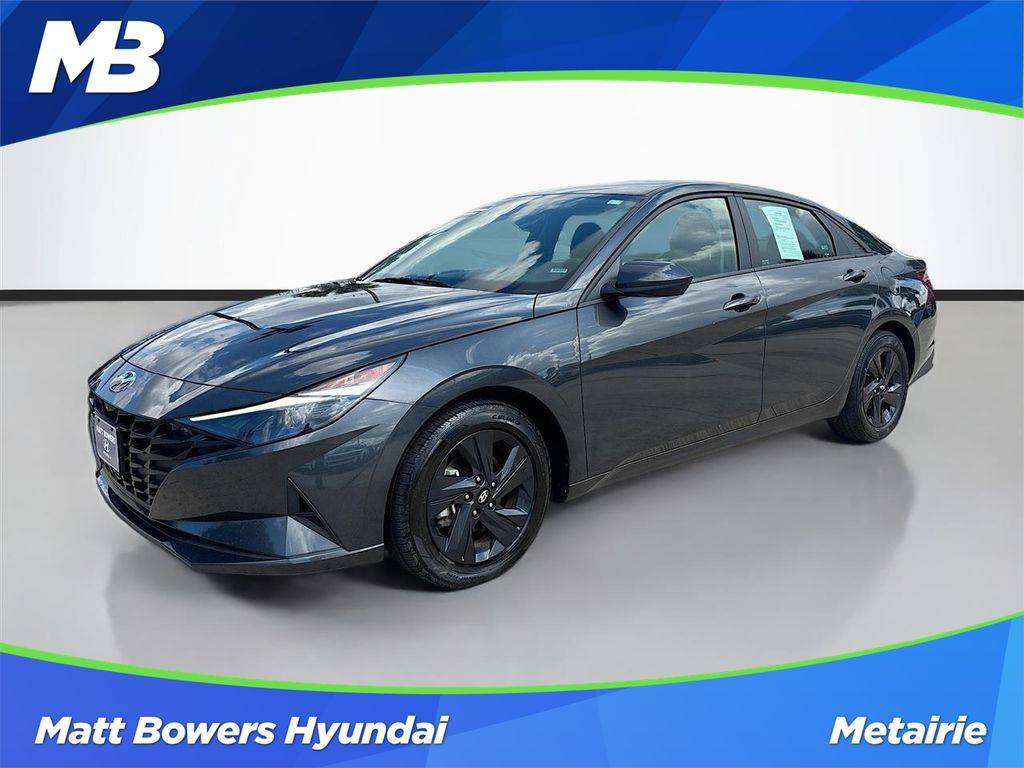 2023 Hyundai Elantra SEL — Sedan — 59,415 mi — Metairie, LA