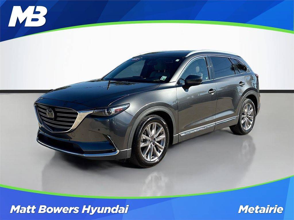 2020 Mazda CX-9 Grand Touring — SUV — 40,397 mi — Metairie, LA