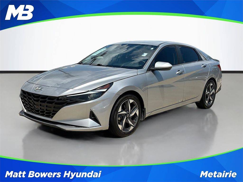 2023 Hyundai Elantra SEL