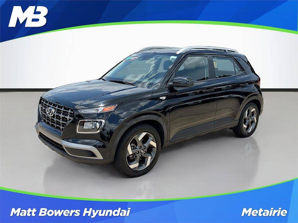 2022 Hyundai Venue SEL — SUV — 32,019 mi — Metairie, LA