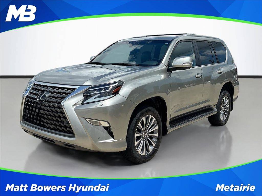 2023 Lexus GX GX 460 Luxury