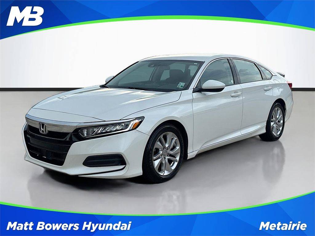 2020 Honda Accord