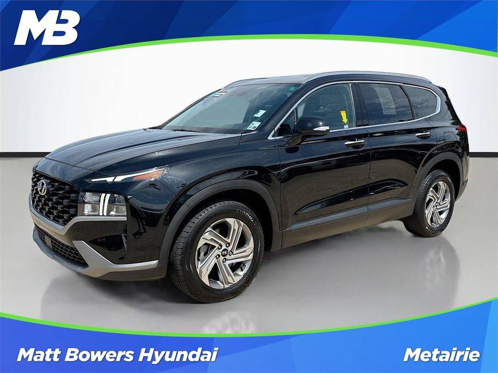 2023 Hyundai Santa Fe SEL — SUV — 60,067 mi — Metairie, LA