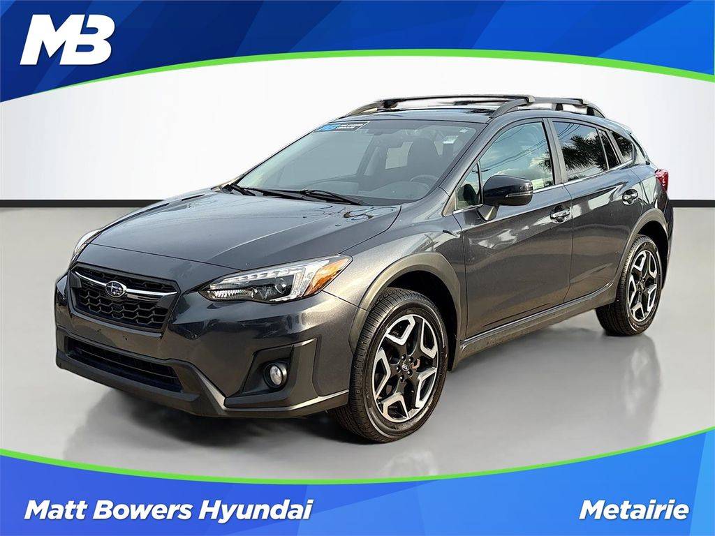 2019 Subaru Crosstrek Limited — SUV — 41,094 mi — Metairie, LA
