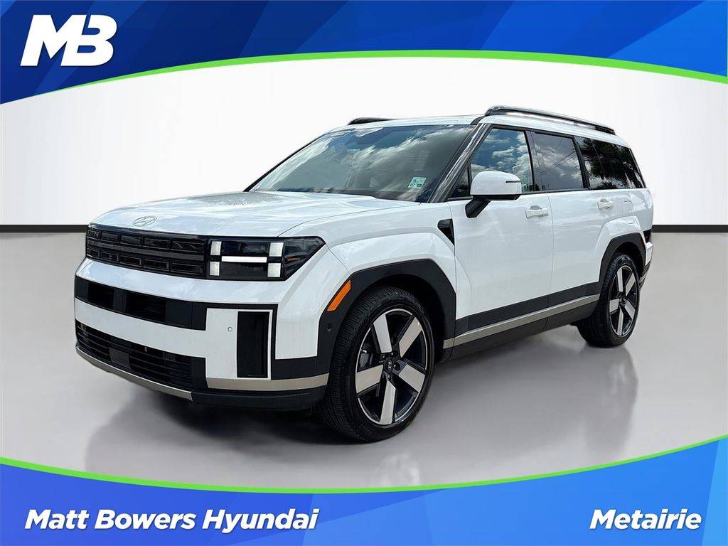 2025 Hyundai Santa Fe Limited — SUV — 1,320 mi — Metairie, LA