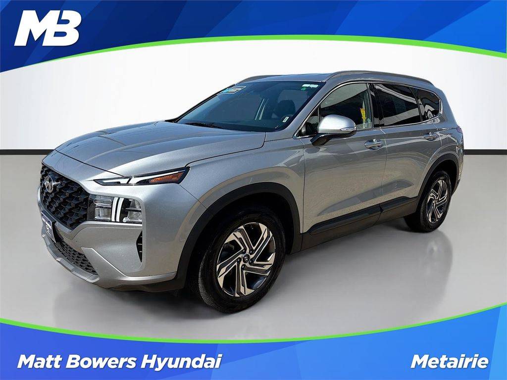 2023 Hyundai Santa Fe SEL — SUV — 41,186 mi — Metairie, LA