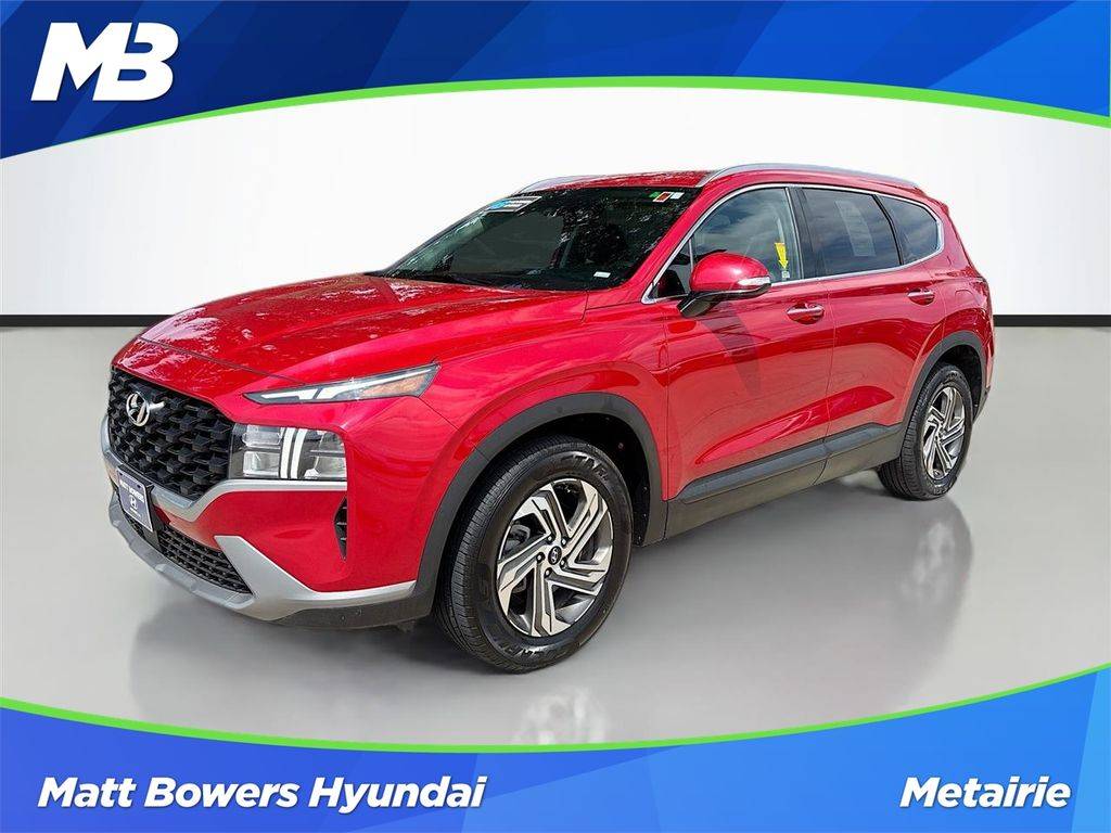 2023 Hyundai Santa Fe SEL — SUV — 60,897 mi — Metairie, LA