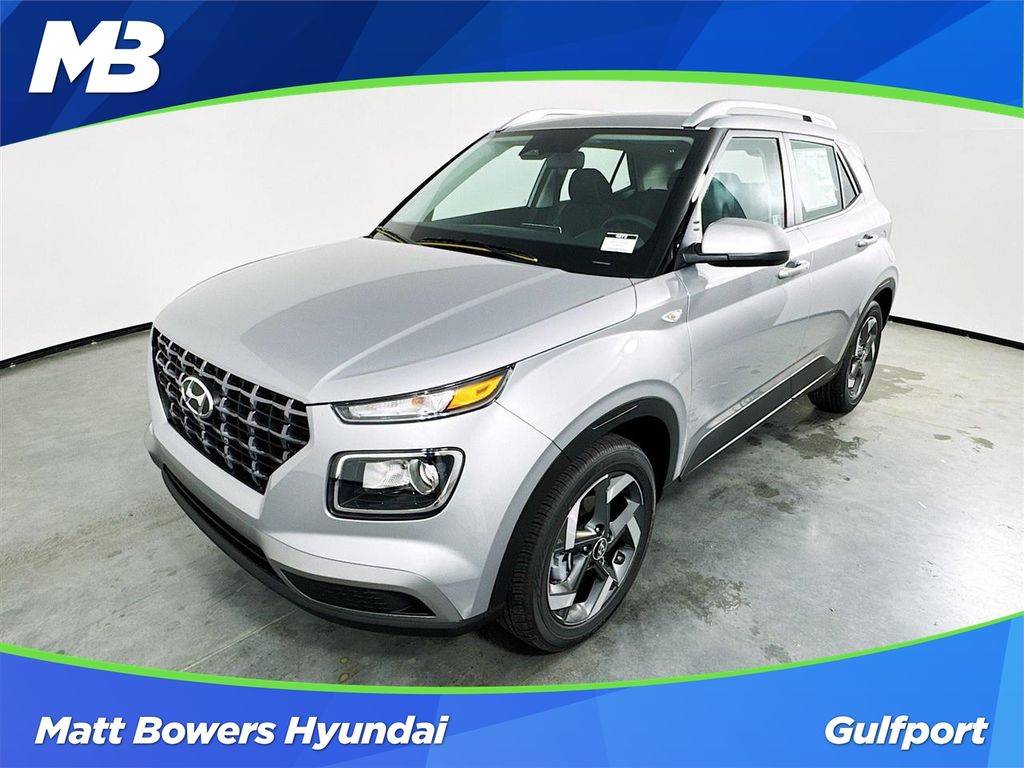 2025 Hyundai Venue SEL — SUV — 234 mi — Metairie, LA