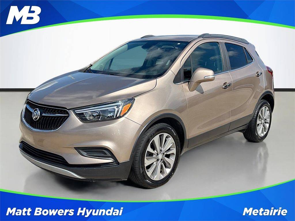 2019 Buick Encore Preferred