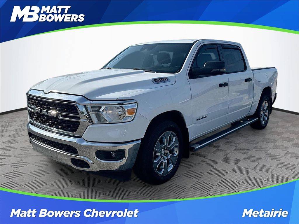 2023 Ram 1500 Big Horn — Pickup Truck — 36,526 mi — Metairie, LA