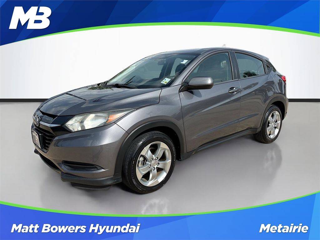 2017 Honda HR-V LX — SUV — 102,653 mi — Metairie, LA
