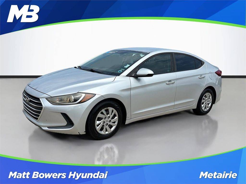 2017 Hyundai Elantra SE — Sedan — 164,518 mi — Metairie, LA