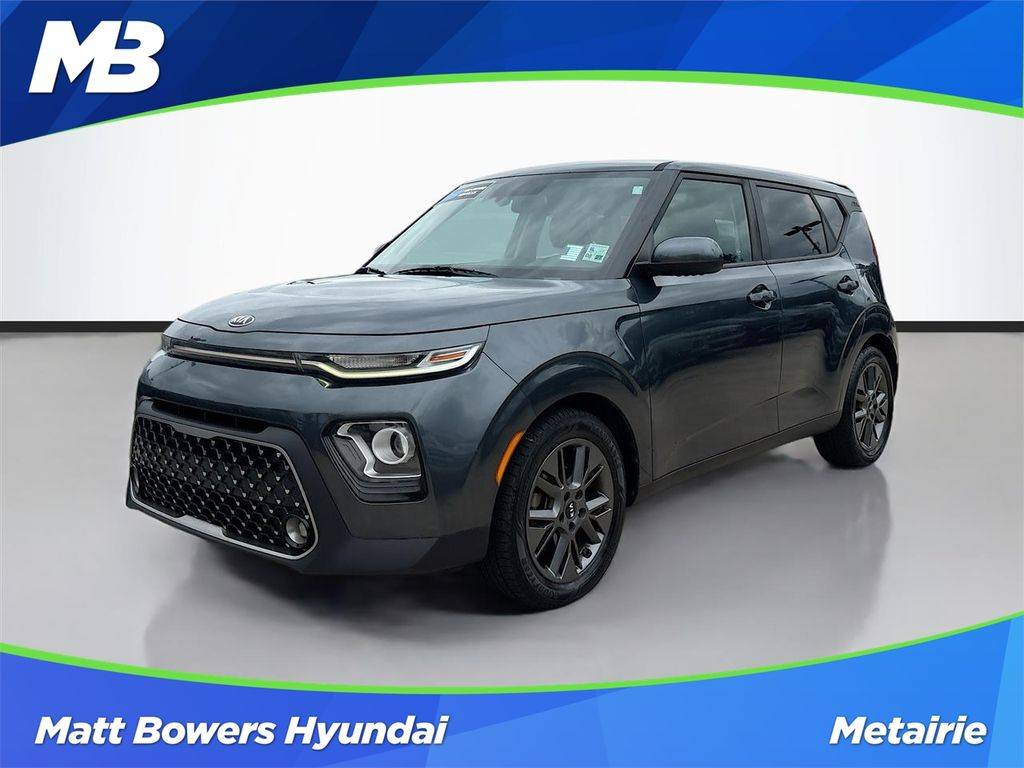 2020 Kia Soul EX — Hatchback — 102,000 mi — Metairie, LA