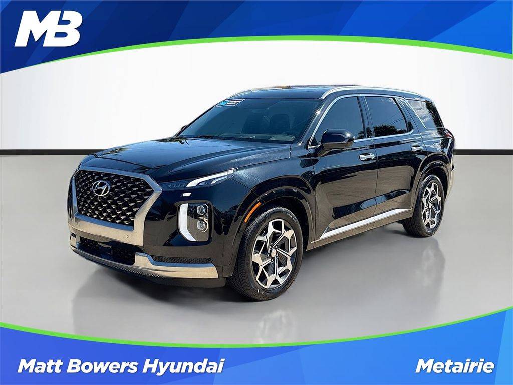2022 Hyundai Palisade Calligraphy — SUV — 42,154 mi — Metairie, LA