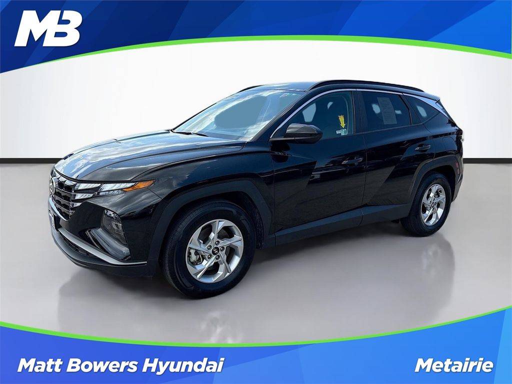 2024 Hyundai Tucson SEL — SUV — 19,463 mi — Metairie, LA