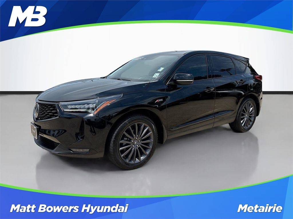 2022 Acura RDX A-Spec Advance Package — SUV — 44,243 mi — Metairie, LA
