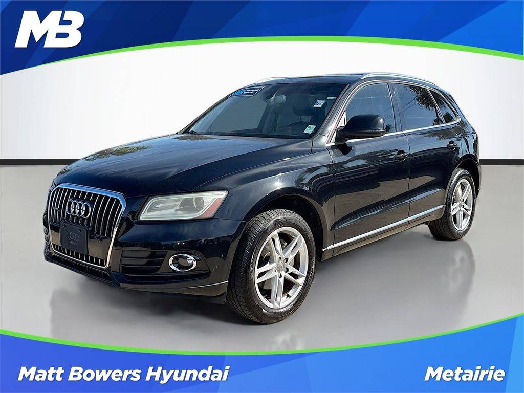 2013 Audi Q5 Premium Plus — SUV — 147,062 mi — Metairie, LA