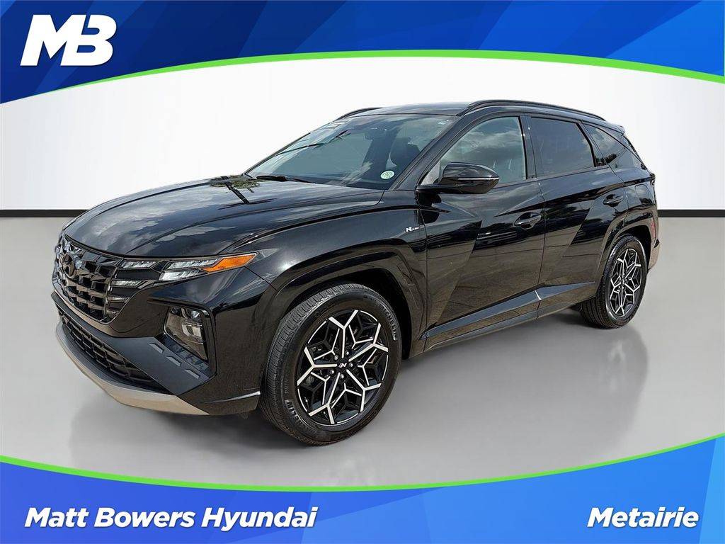 2022 Hyundai Tucson N Line — SUV — 17,362 mi — Metairie, LA