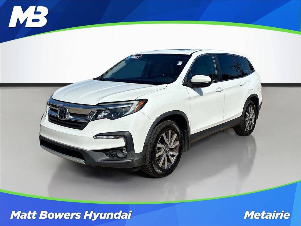2020 Honda Pilot EX-L — SUV — 55,455 mi — Metairie, LA