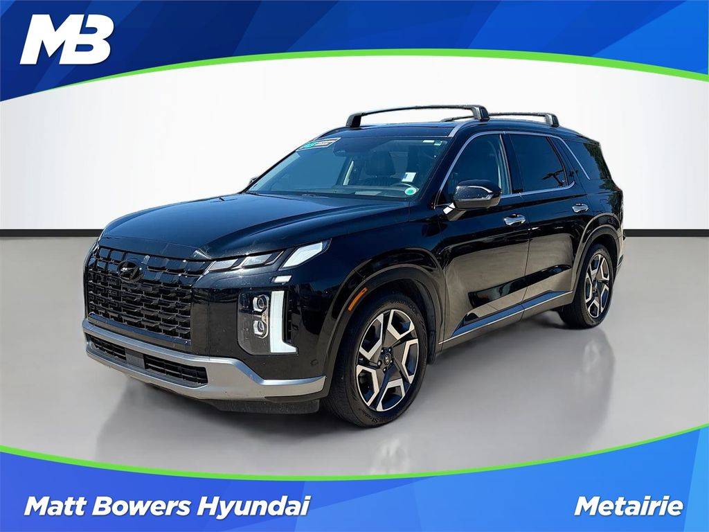 2023 Hyundai Palisade Limited — SUV — 35,822 mi — Metairie, LA