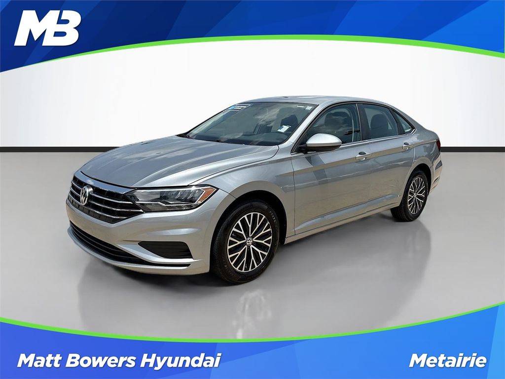2021 Volkswagen Jetta S — Sedan — 53,828 mi — Metairie, LA