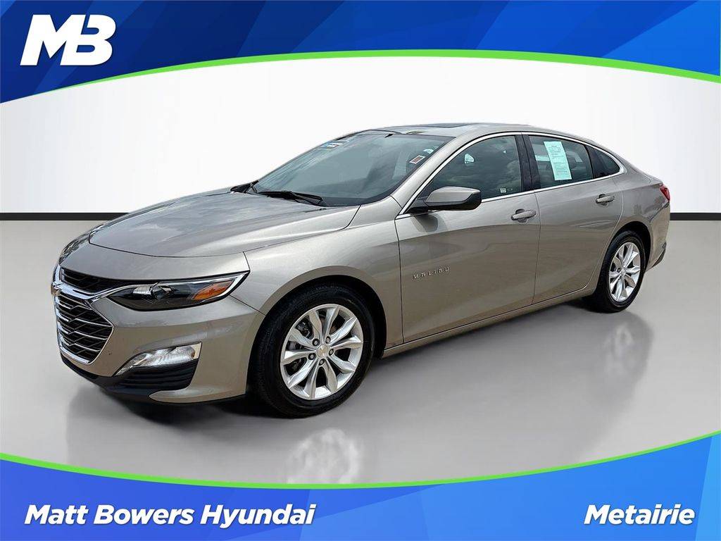 2024 Chevrolet Malibu LT — Sedan — 19,205 mi — Metairie, LA