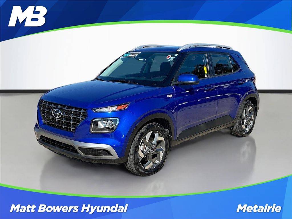 2024 Hyundai Venue SEL — SUV — 36,018 mi — Metairie, LA