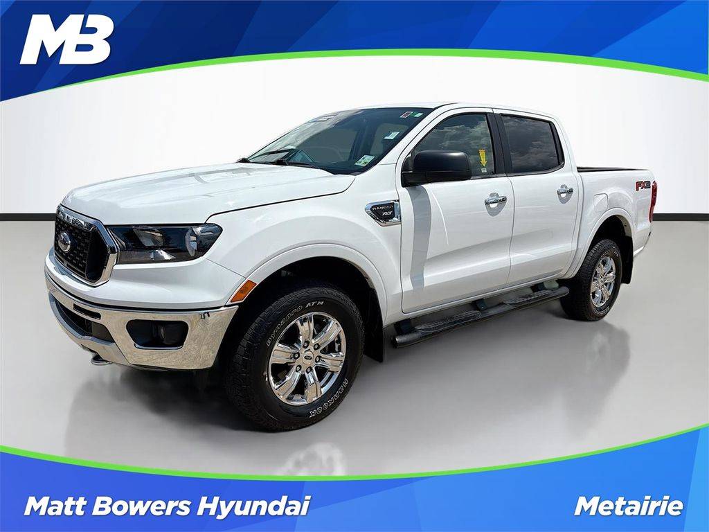2020 Ford Ranger XLT — Pickup Truck — 45,634 mi — Metairie, LA