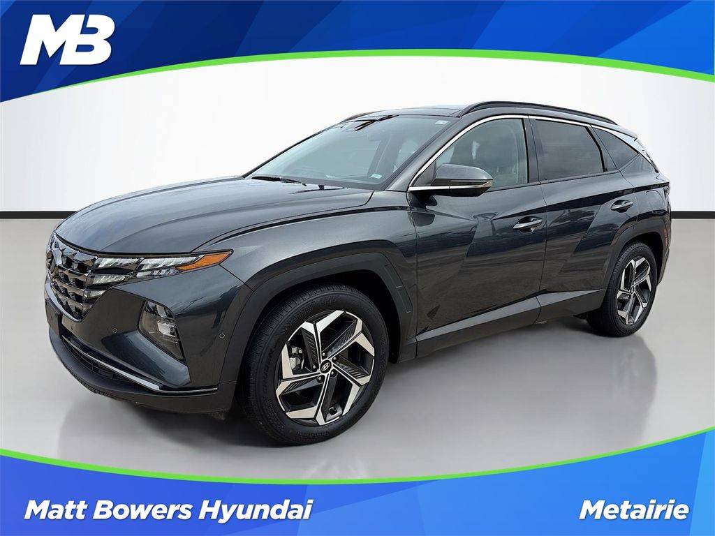2024 Hyundai Tucson Limited — SUV — 38,579 mi — Metairie, LA