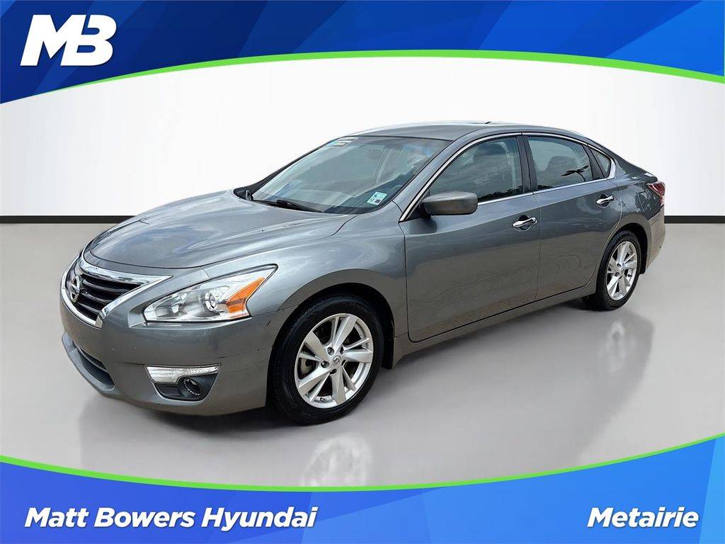 2015 Nissan Altima 2.5 SV — Sedan — 249,018 mi — Metairie, LA