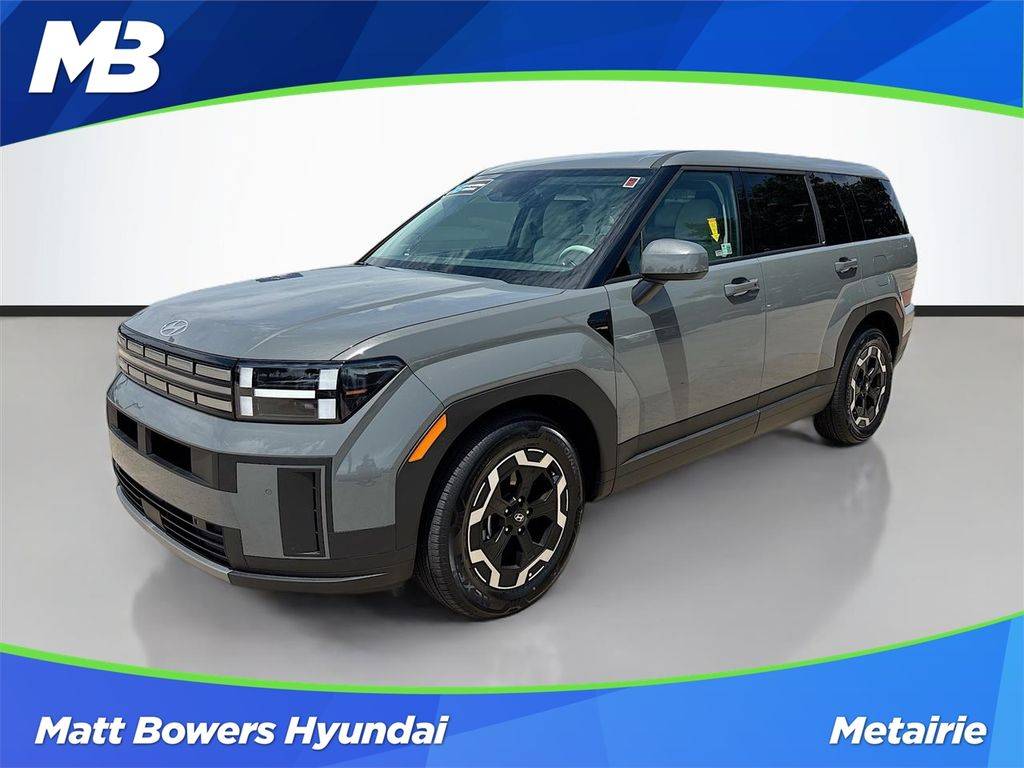 2025 Hyundai Santa Fe SE — SUV — 86 mi — Metairie, LA