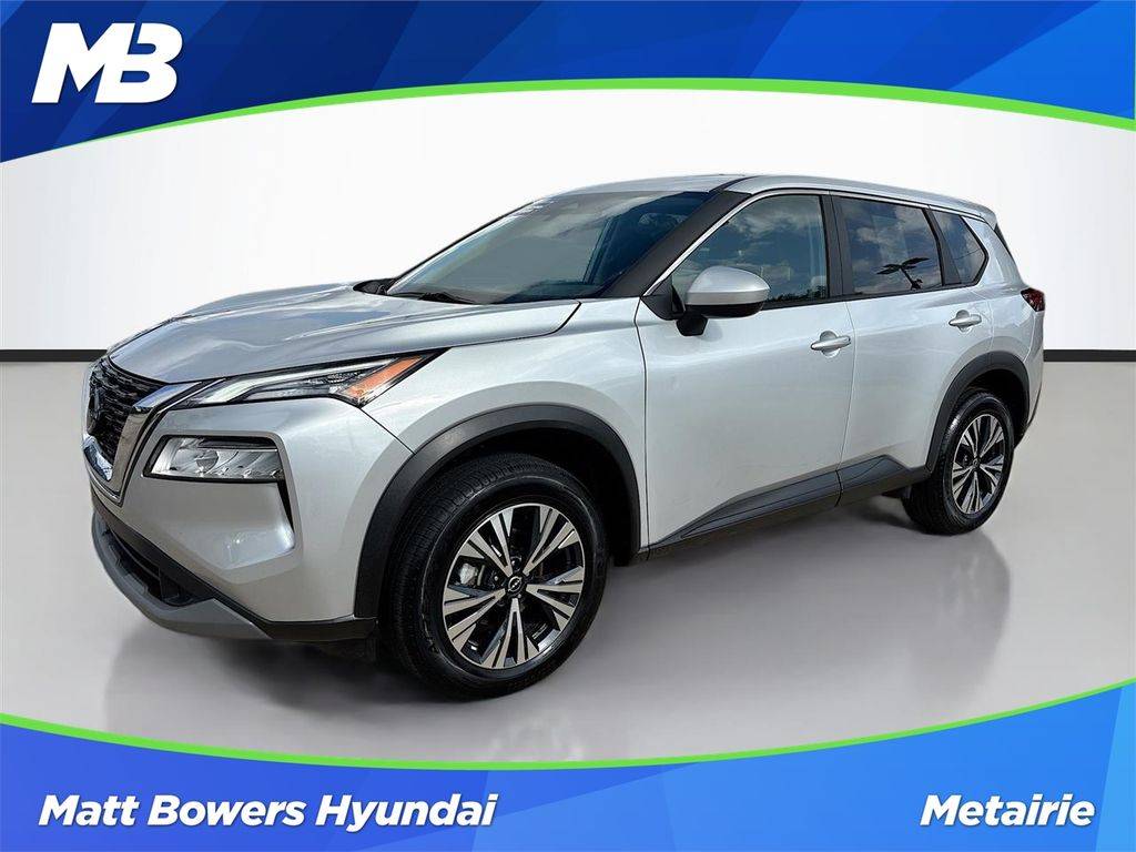 2023 Nissan Rogue SV — SUV — 39,215 mi — Metairie, LA