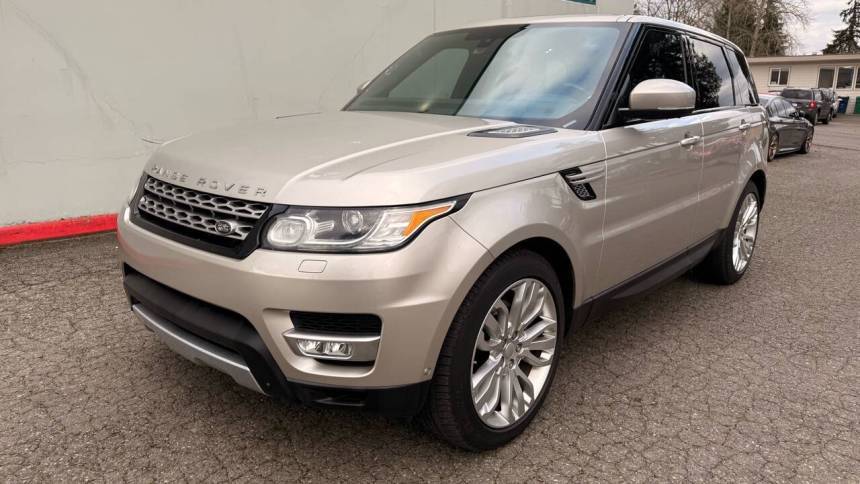 2015 Land Rover Range Rover Sport HSE — SUV — 100,176 mi — Kirkland, WA