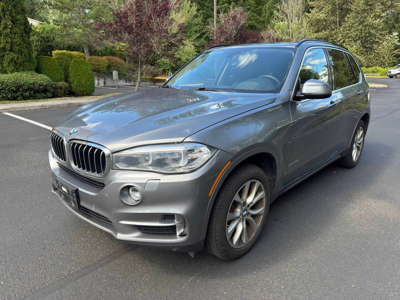 2015 BMW X5 35i — SUV — 112,729 mi — Kirkland, WA