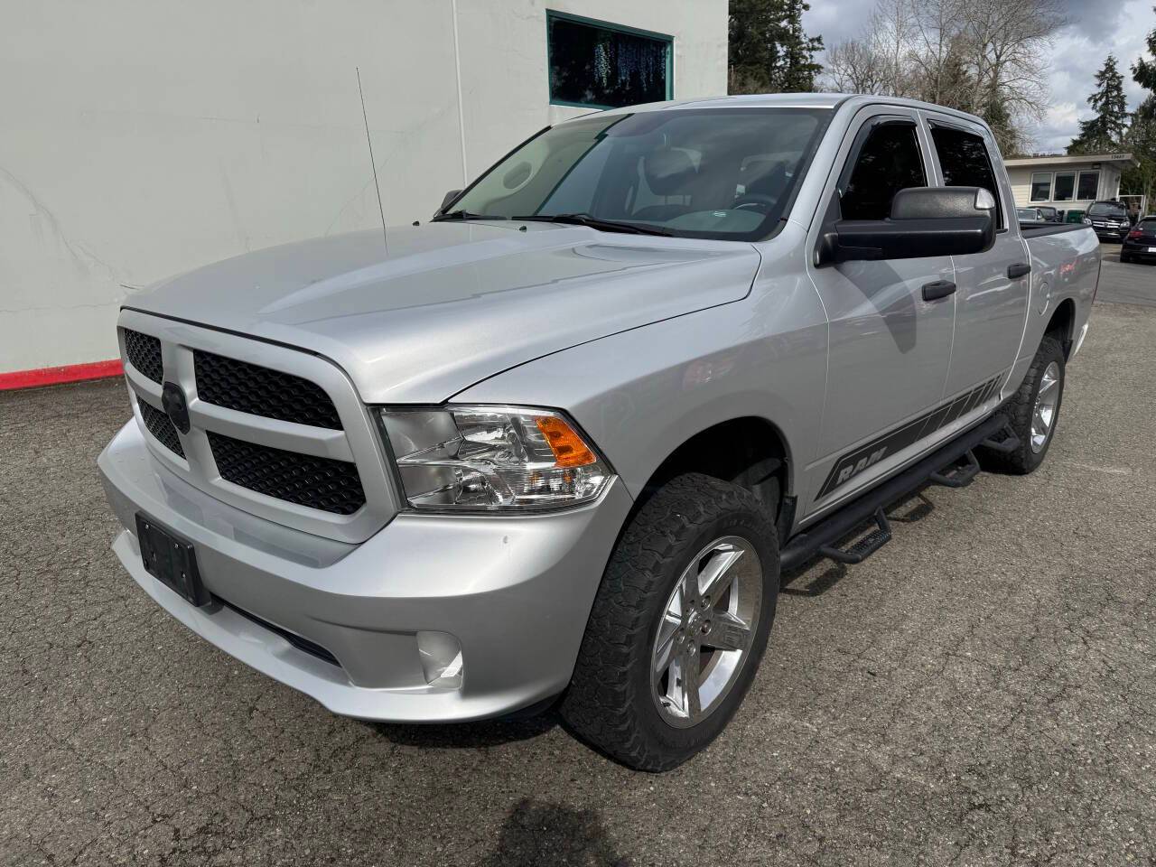 2015 Ram 1500 Express — Pickup Truck — 92,059 mi — Kirkland, WA