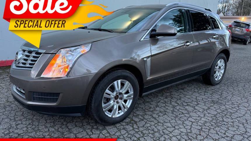 2014 Cadillac SRX Luxury Collection — SUV — 133,693 mi — Kirkland, WA