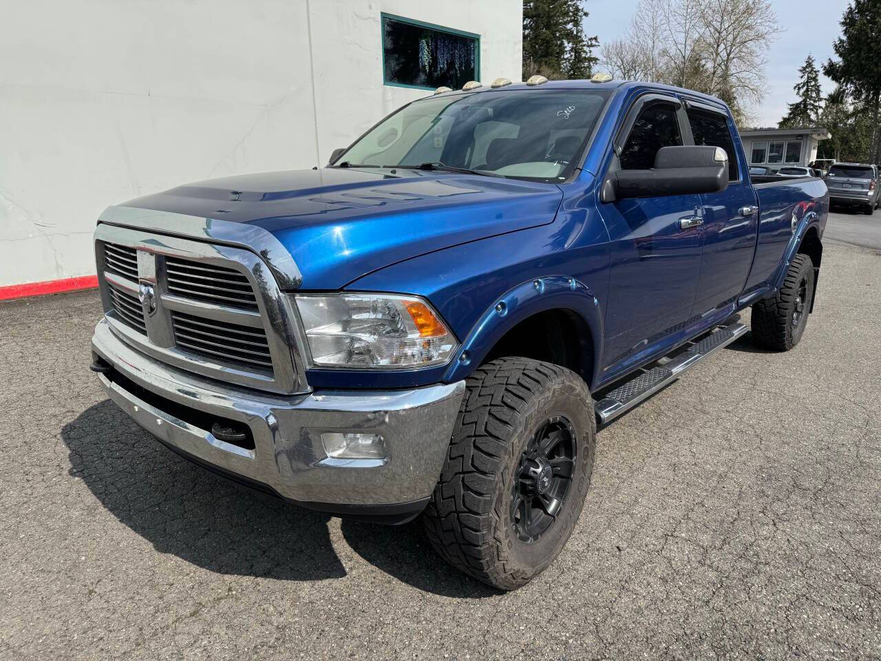 2010 Dodge Ram 2500 SLT — Pickup Truck — 190,257 mi — Kirkland, WA
