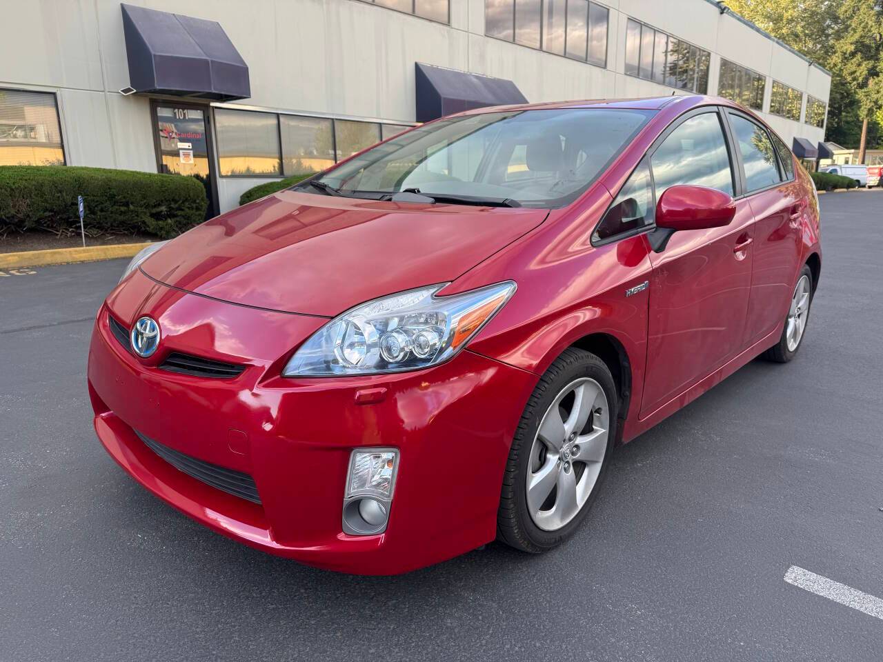 2010 Toyota Prius Two — Sedan — 140,669 mi — Kirkland, WA